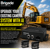 Upgrade Existing Heavy equipment cameras with AI-Powered Detection