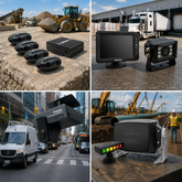 JBs Fleet Upfitting. Brigade Safety Solutions Professional Installation Edmonton and Calgary