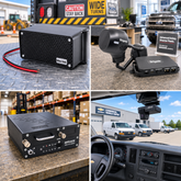 JBs Fleet Upfitting, providing Fleet Safety Solutions located in Edmonton and Calgary