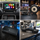 JBs Fleet Upfitting. Infotainment Solutions Professional Installation Edmonton and Calgary