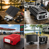 JBs Fleet Upfitting. Power Management Solutions Professional Installation Edmonton and Calgary