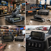 JBs Fleet Upfitting. Communication Solutions, Two Way Radio Solutions Professional Installation Edmonton and Calgary