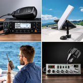 JBs Fleet Upfitting, providing Connectivity & Communications solutions with locations in Edmonton and Calgary