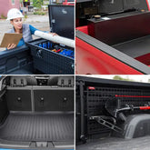 Fleet vehicle organization products