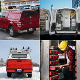 JBs Fleet Upfitting providing Specialty Fleet Builds & Upfitting locations in Edmonton and Calgary